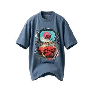 Paradise Lost Dreams Money Can Buy Shirt Blue XL The Truth Is Not What It Seems